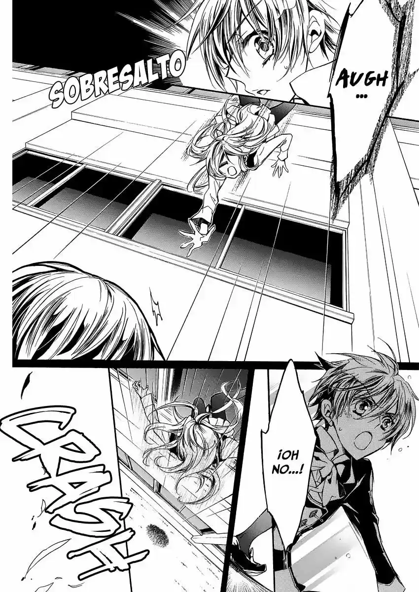 Junketsu + Kareshi (Pureblood + Boyfriend) - Capítulo 3 - Página 31 - LectorTMOo