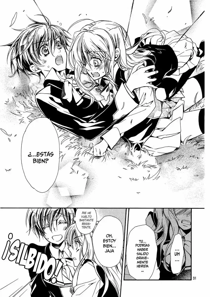 Junketsu + Kareshi (Pureblood + Boyfriend) - Capítulo 3 - Página 32 - LectorTMOo