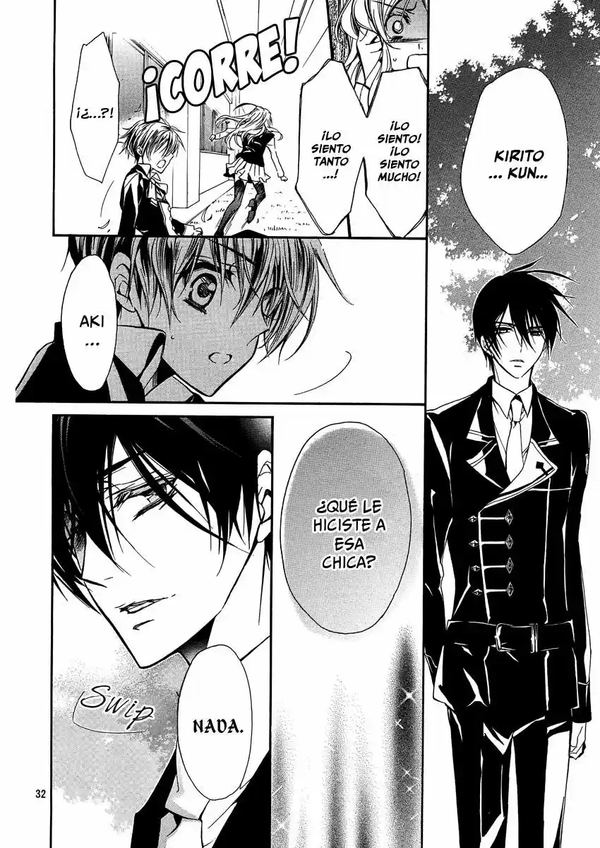 Junketsu + Kareshi (Pureblood + Boyfriend) - Capítulo 3 - Página 33 - LectorTMOo