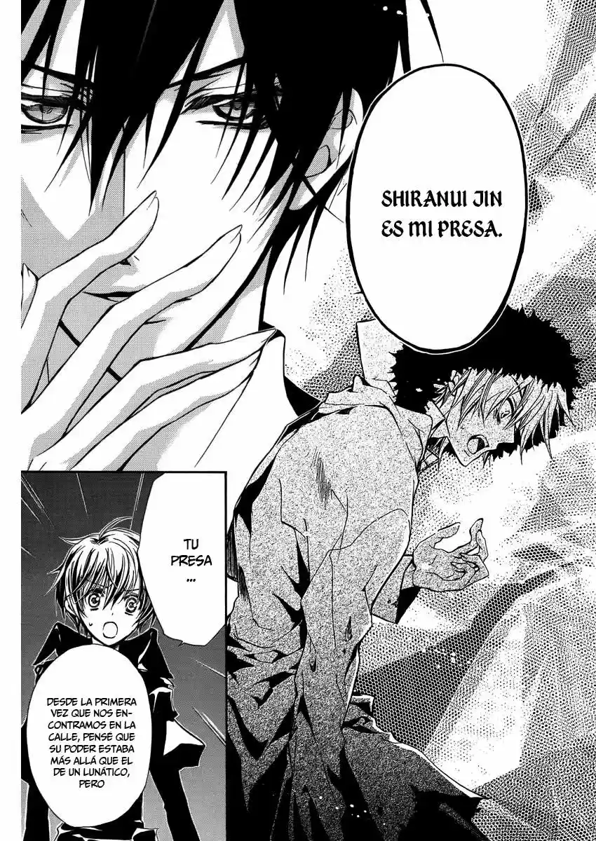 Junketsu + Kareshi (Pureblood + Boyfriend) - Capítulo 3 - Página 37 - LectorTMOo