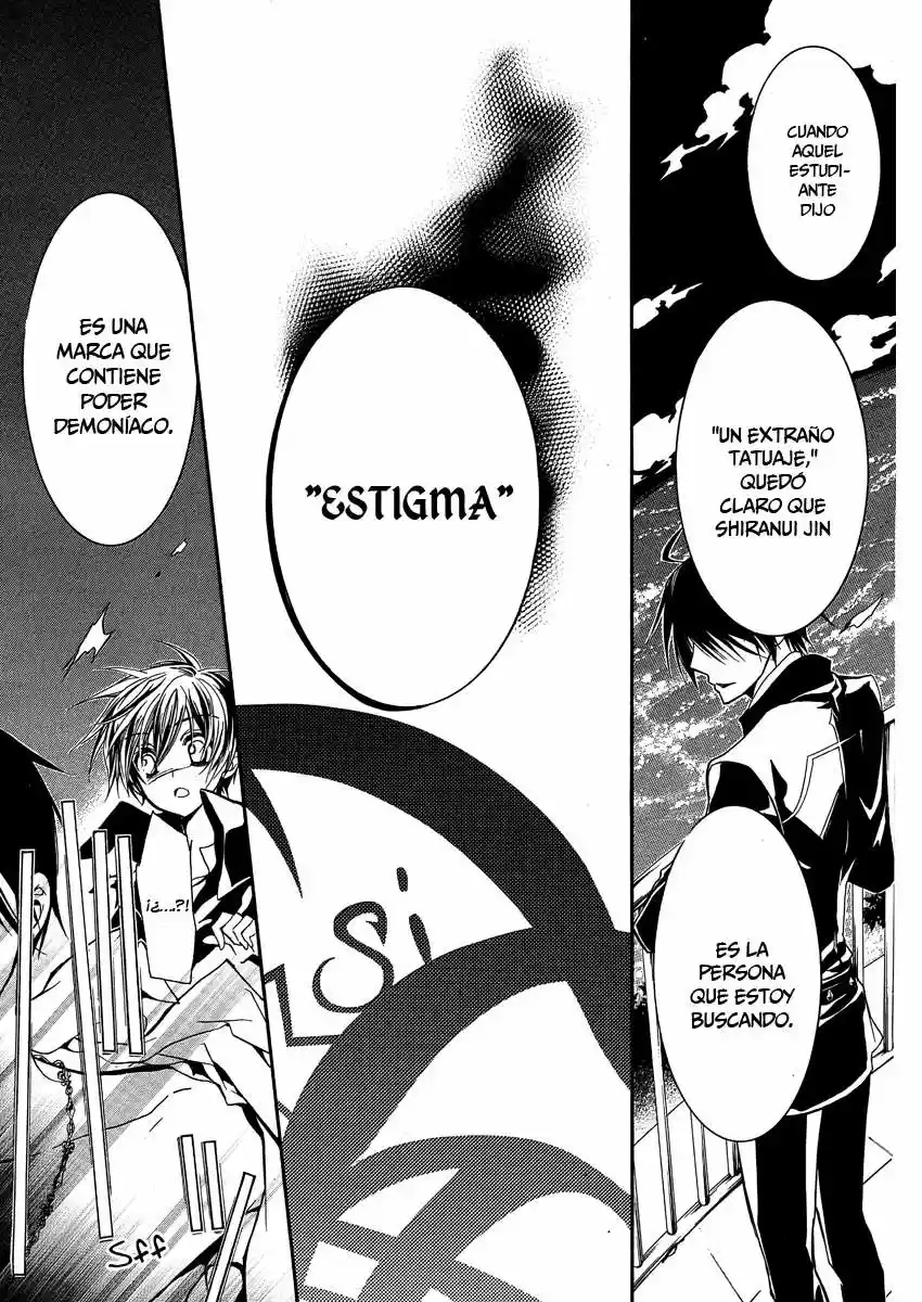 Junketsu + Kareshi (Pureblood + Boyfriend) - Capítulo 3 - Página 38 - LectorTMOo