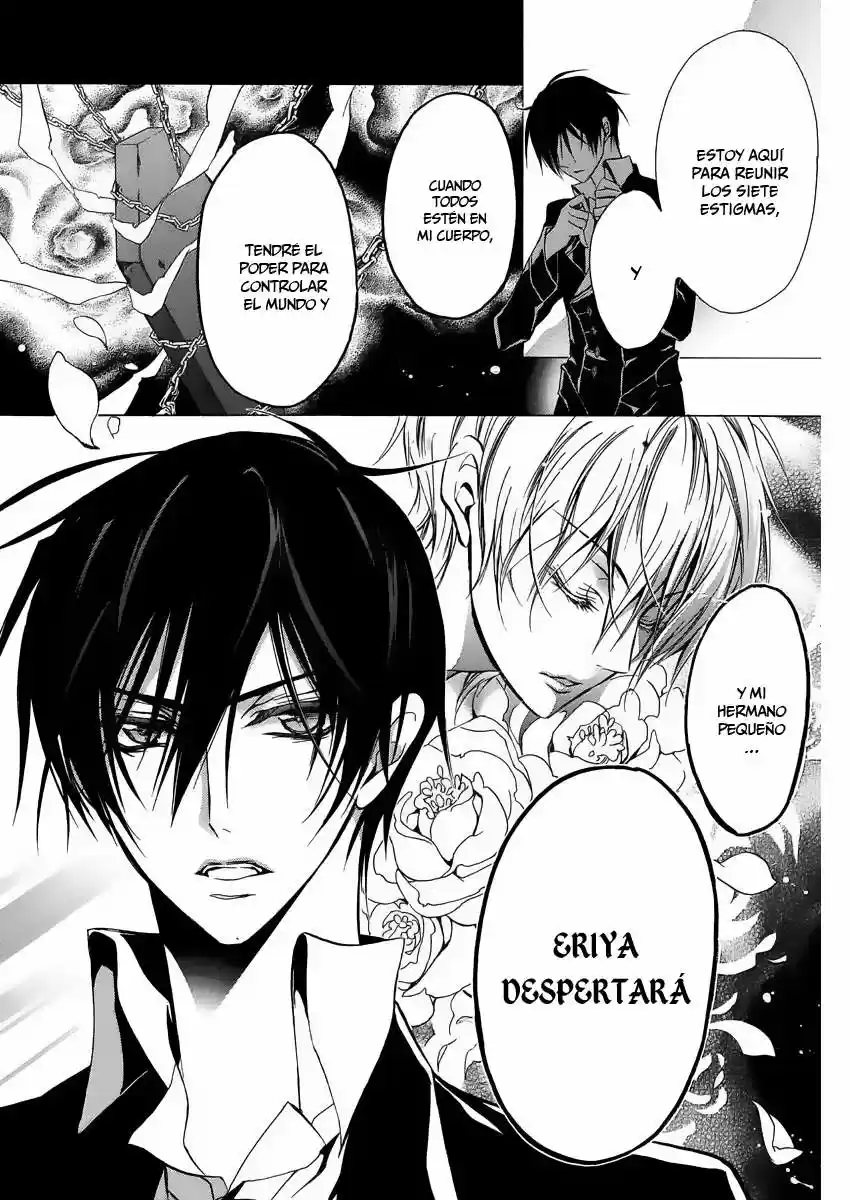 Junketsu + Kareshi (Pureblood + Boyfriend) - Capítulo 3 - Página 40 - LectorTMOo