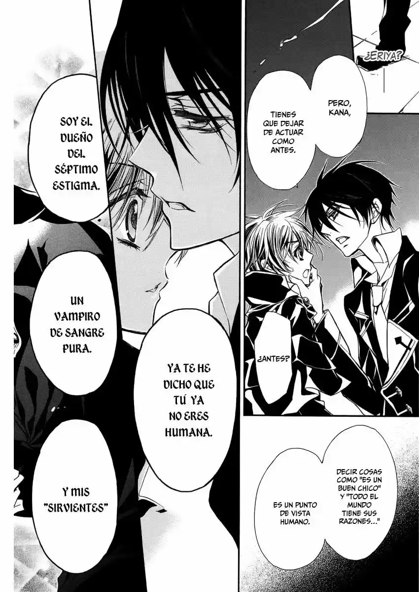 Junketsu + Kareshi (Pureblood + Boyfriend) - Capítulo 3 - Página 41 - LectorTMOo