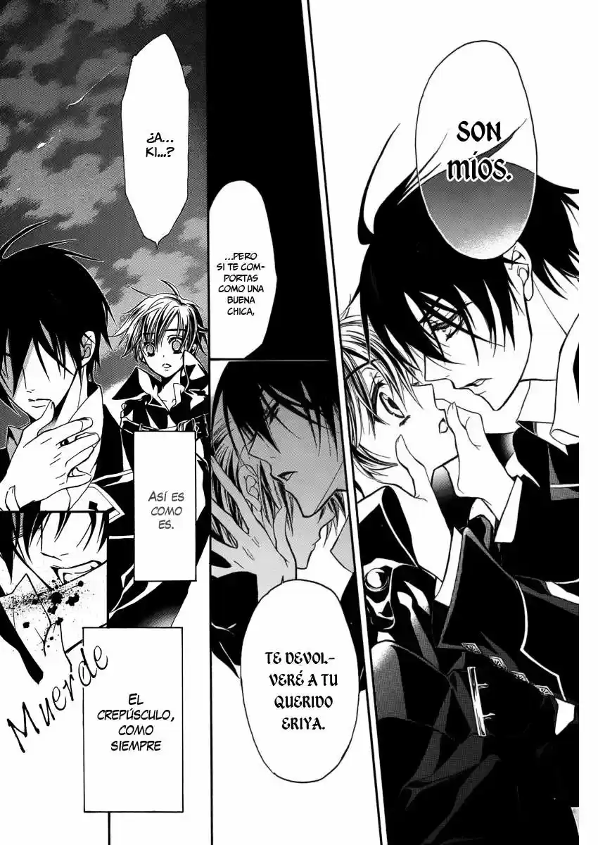 Junketsu + Kareshi (Pureblood + Boyfriend) - Capítulo 3 - Página 42 - LectorTMOo