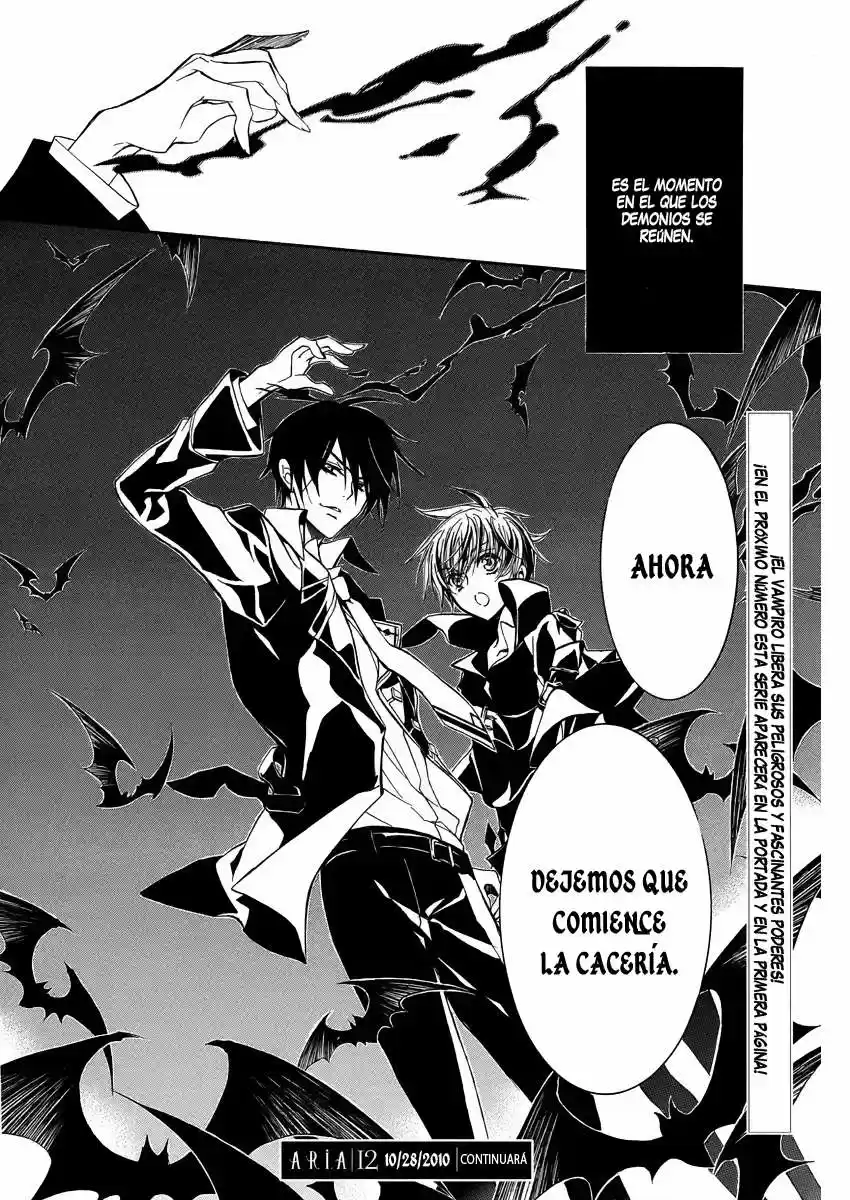 Junketsu + Kareshi (Pureblood + Boyfriend) - Capítulo 3 - Página 43 - LectorTMOo