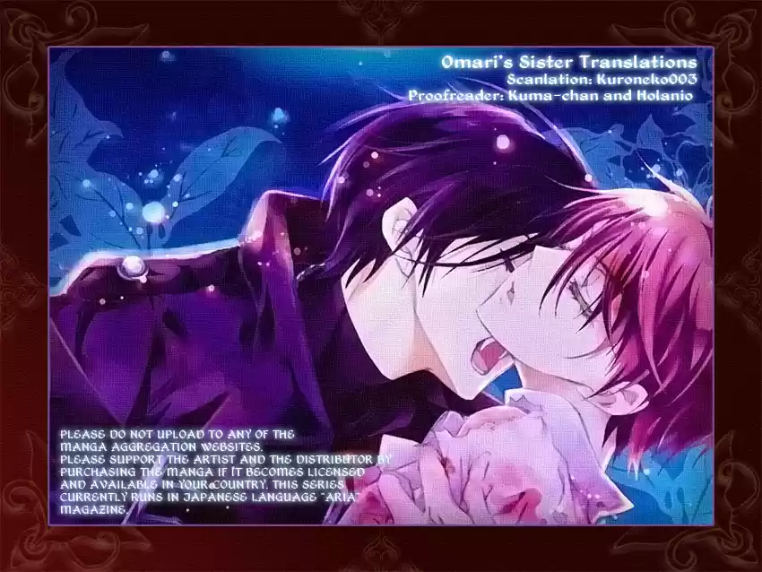 Junketsu + Kareshi (Pureblood + Boyfriend) - Capítulo 3 - Página 45 - LectorTMOo