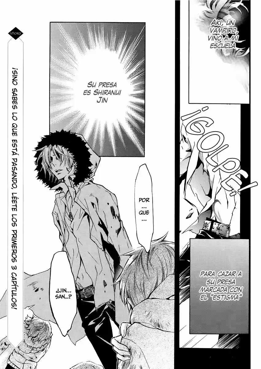 Junketsu + Kareshi (Pureblood + Boyfriend) - Capítulo 4 - Página 5 - LectorTMOo