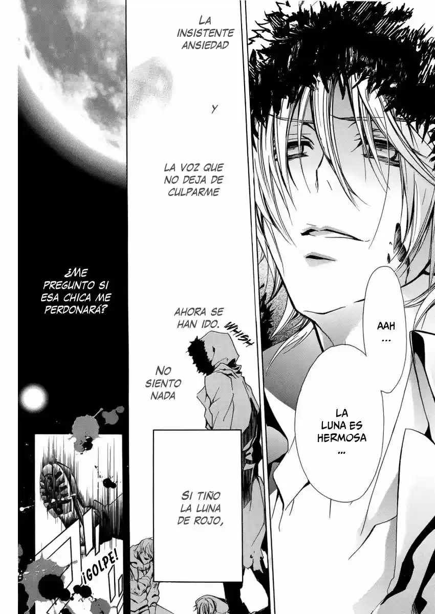 Junketsu + Kareshi (Pureblood + Boyfriend) - Capítulo 4 - Página 6 - LectorTMOo