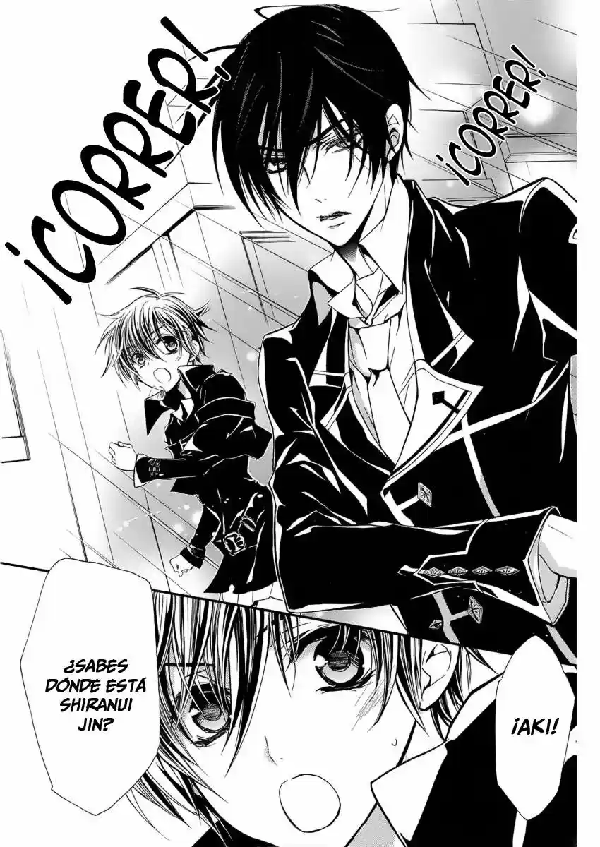 Junketsu + Kareshi (Pureblood + Boyfriend) - Capítulo 4 - Página 7 - LectorTMOo