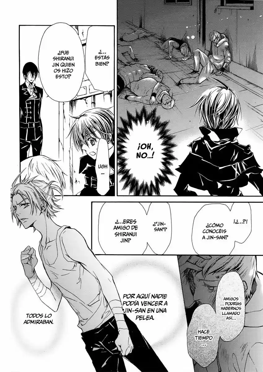 Junketsu + Kareshi (Pureblood + Boyfriend) - Capítulo 4 - Página 10 - LectorTMOo