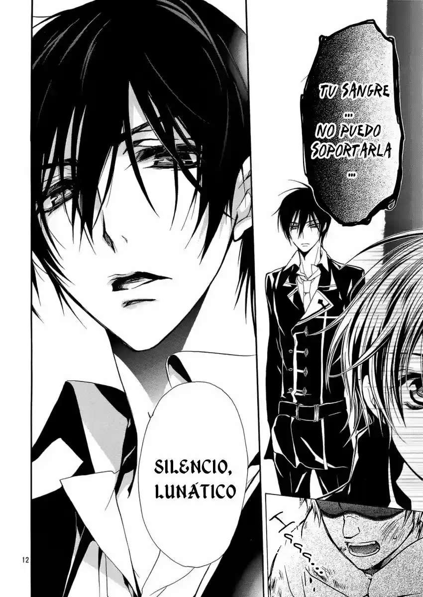 Junketsu + Kareshi (Pureblood + Boyfriend) - Capítulo 4 - Página 12 - LectorTMOo