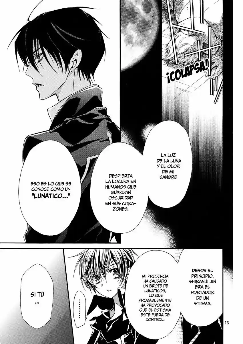 Junketsu + Kareshi (Pureblood + Boyfriend) - Capítulo 4 - Página 13 - LectorTMOo