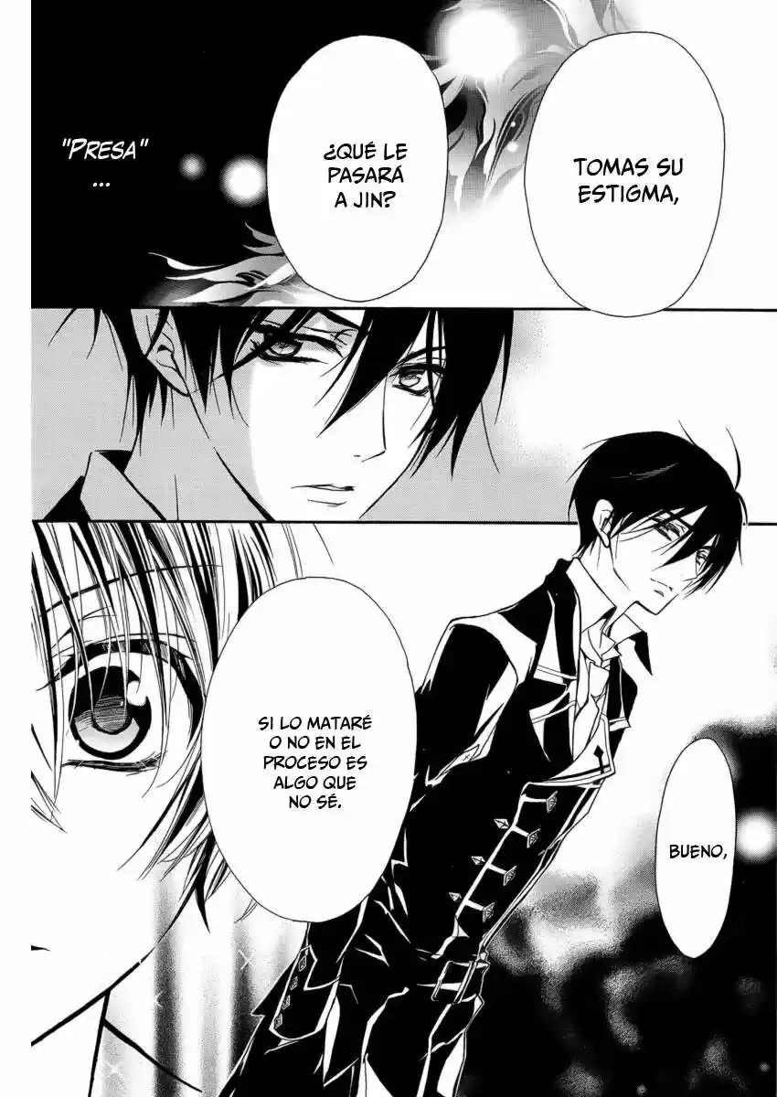 Junketsu + Kareshi (Pureblood + Boyfriend) - Capítulo 4 - Página 14 - LectorTMOo