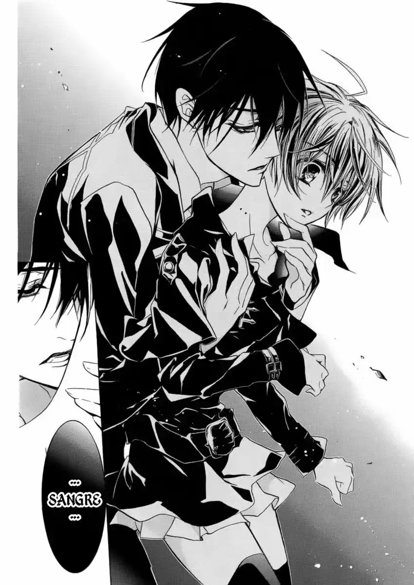 Junketsu + Kareshi (Pureblood + Boyfriend) - Capítulo 4 - Página 16 - LectorTMOo