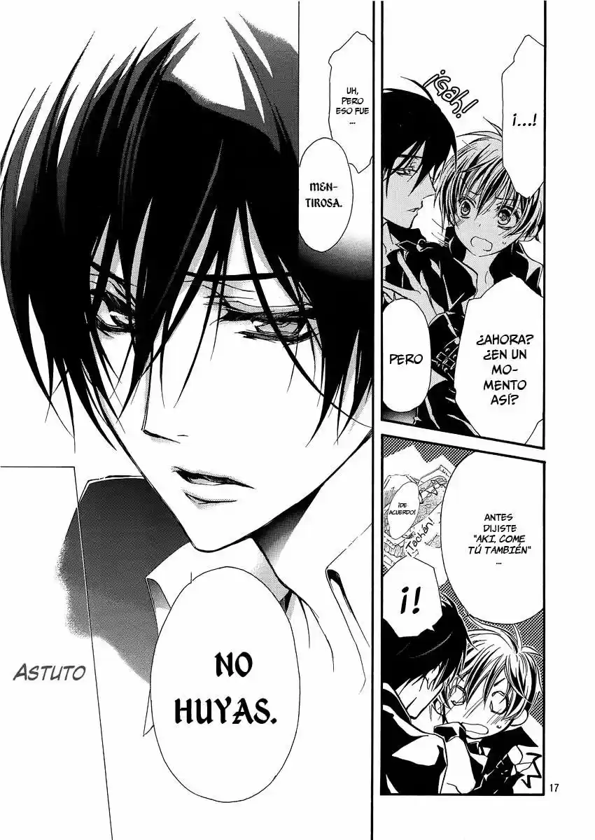 Junketsu + Kareshi (Pureblood + Boyfriend) - Capítulo 4 - Página 17 - LectorTMOo