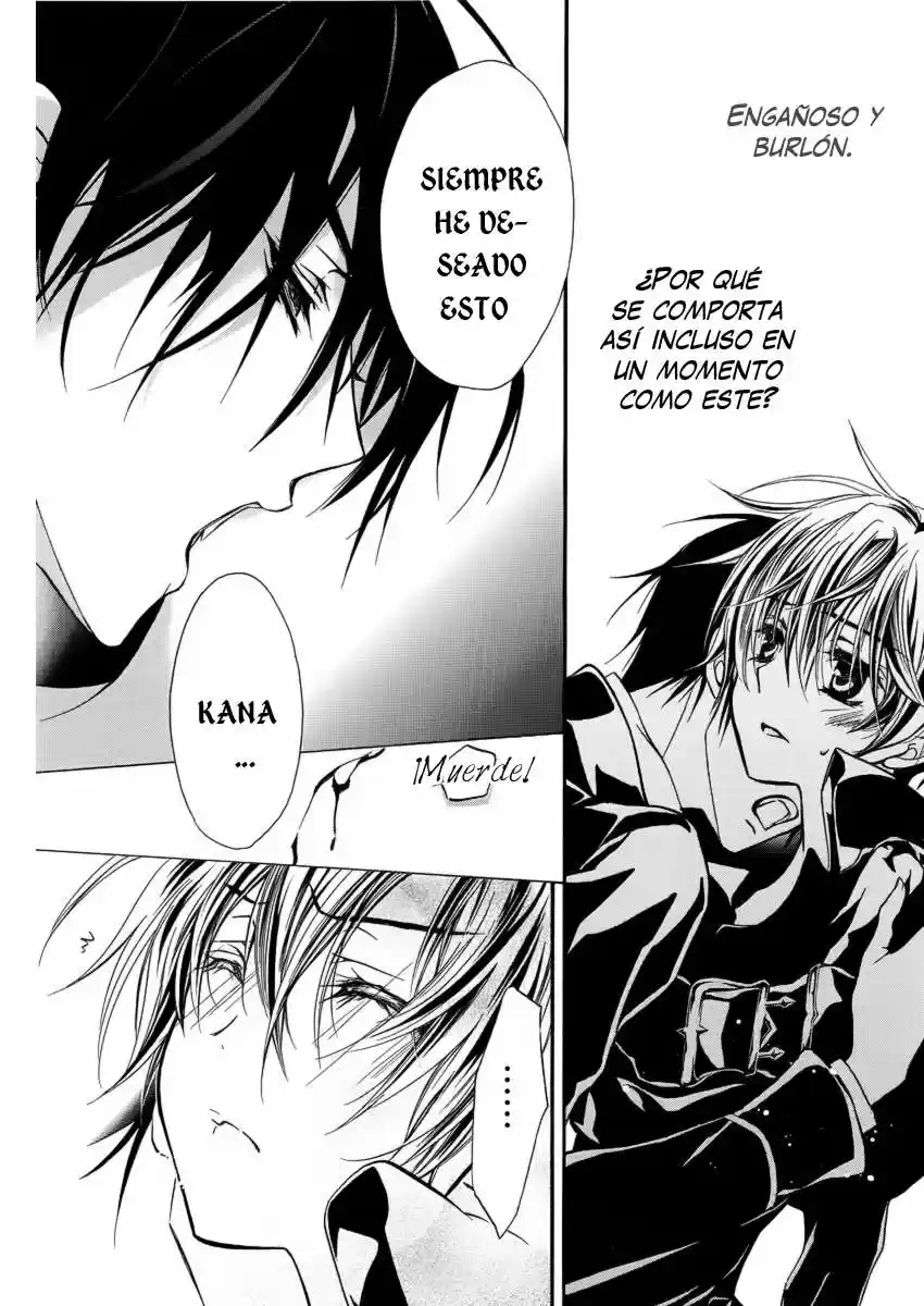Junketsu + Kareshi (Pureblood + Boyfriend) - Capítulo 4 - Página 18 - LectorTMOo