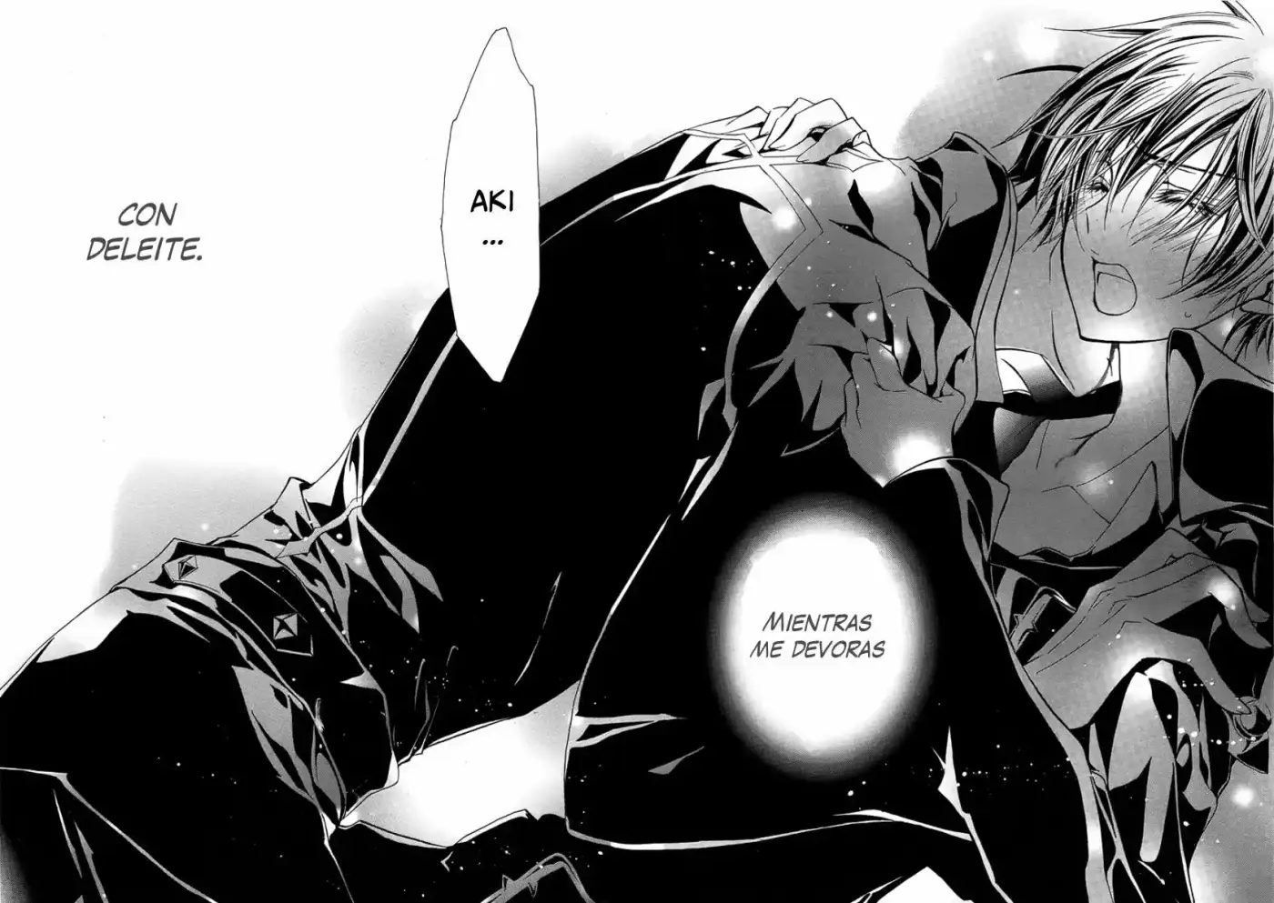 Junketsu + Kareshi (Pureblood + Boyfriend) - Capítulo 4 - Página 20 - LectorTMOo