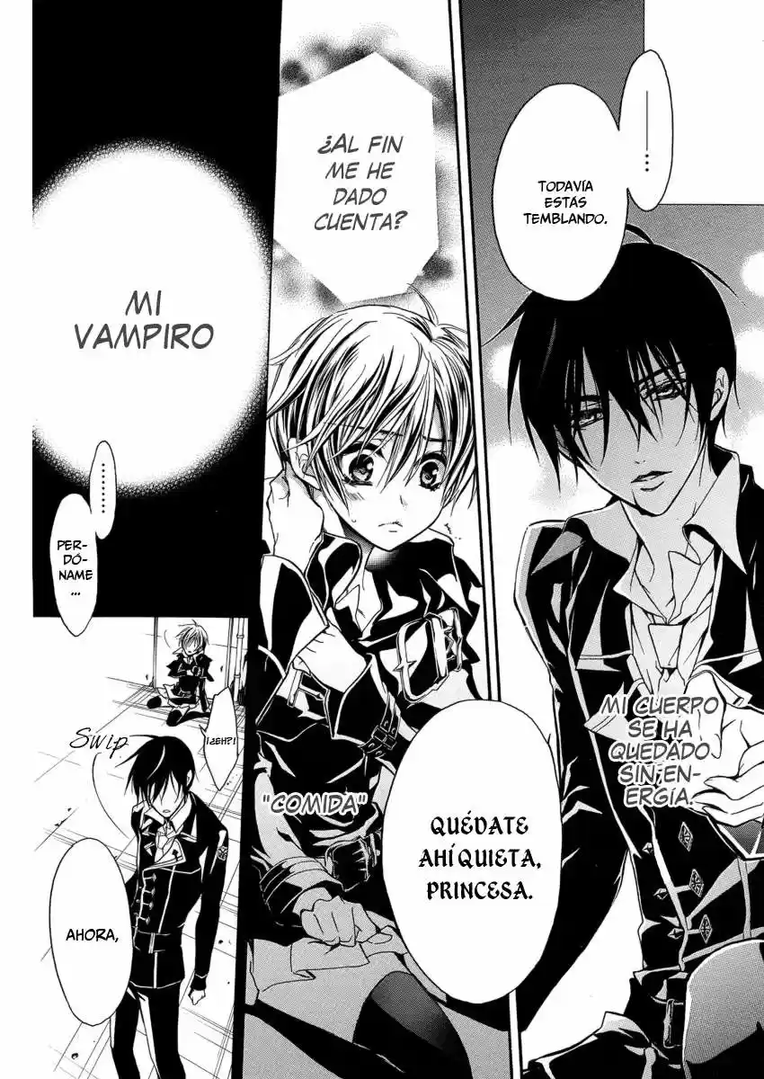 Junketsu + Kareshi (Pureblood + Boyfriend) - Capítulo 4 - Página 21 - LectorTMOo