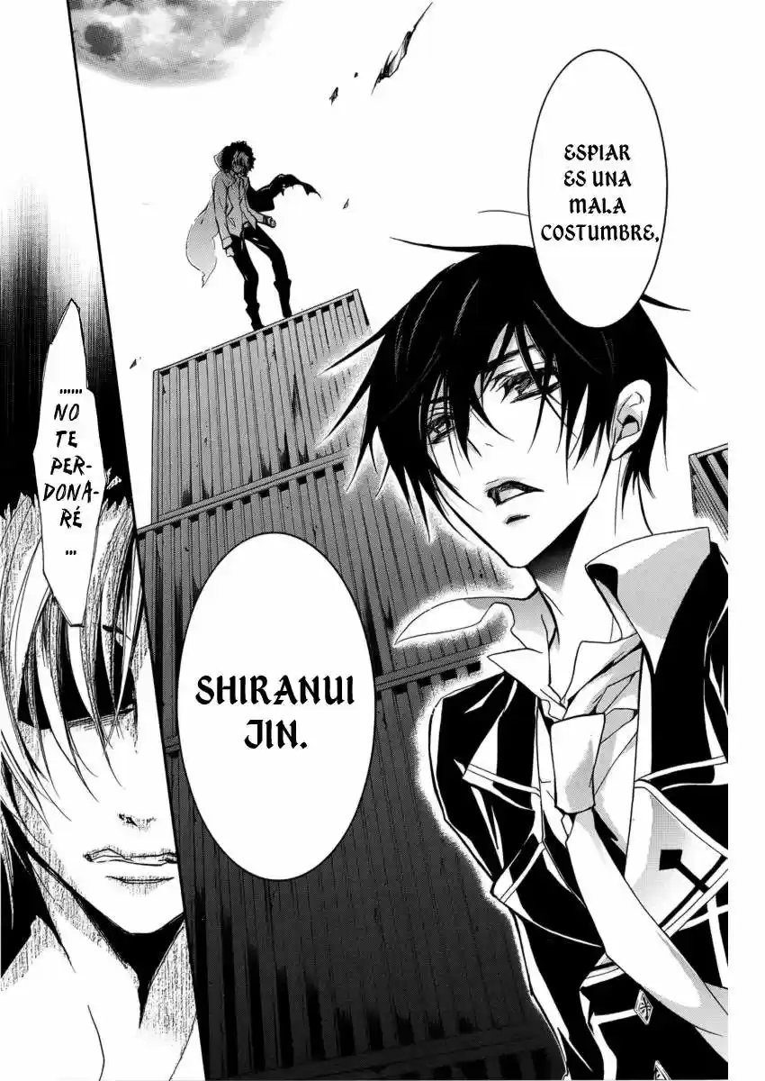 Junketsu + Kareshi (Pureblood + Boyfriend) - Capítulo 4 - Página 22 - LectorTMOo