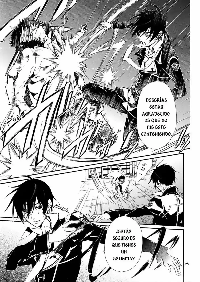 Junketsu + Kareshi (Pureblood + Boyfriend) - Capítulo 4 - Página 24 - LectorTMOo