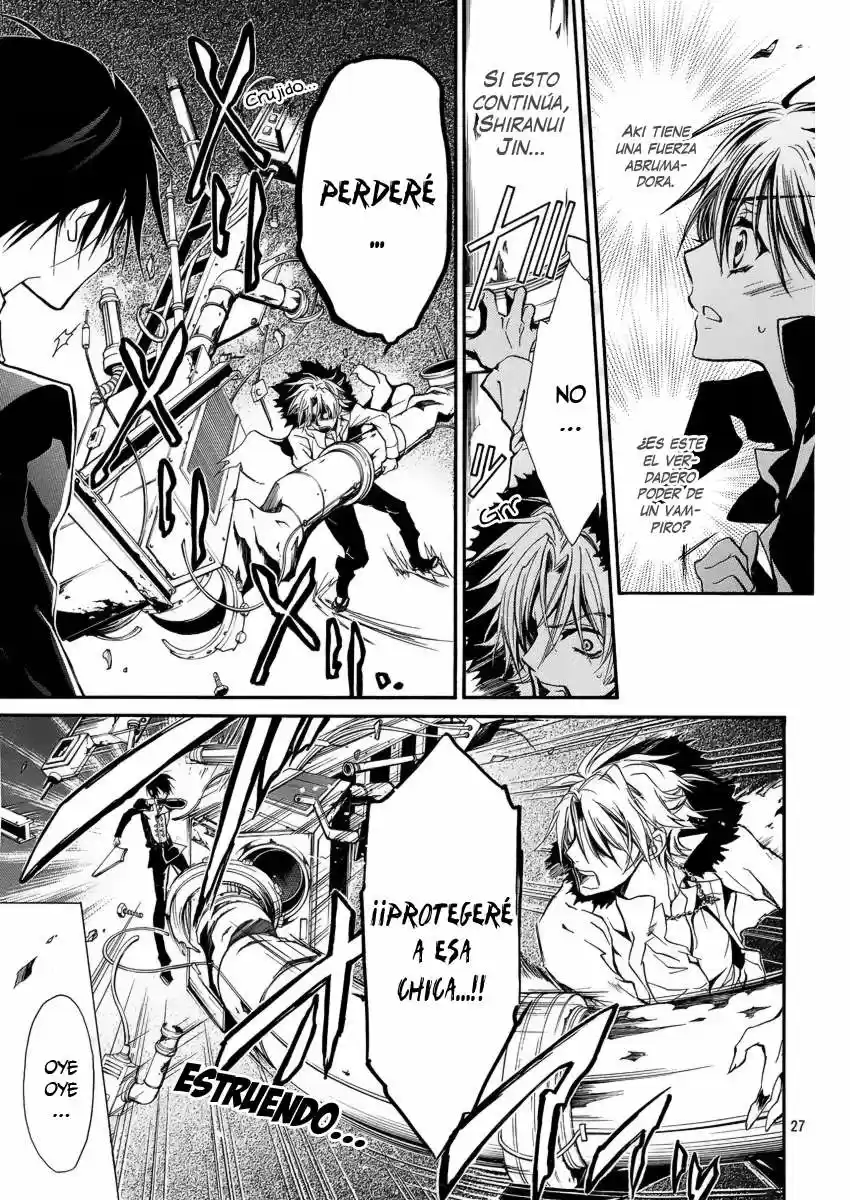 Junketsu + Kareshi (Pureblood + Boyfriend) - Capítulo 4 - Página 26 - LectorTMOo