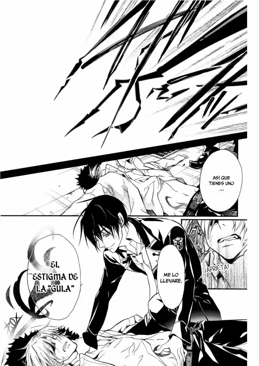Junketsu + Kareshi (Pureblood + Boyfriend) - Capítulo 4 - Página 28 - LectorTMOo