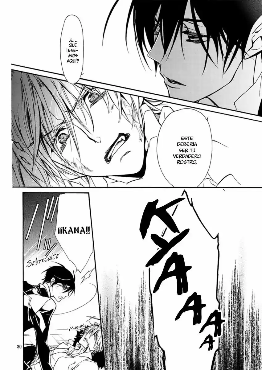 Junketsu + Kareshi (Pureblood + Boyfriend) - Capítulo 4 - Página 29 - LectorTMOo