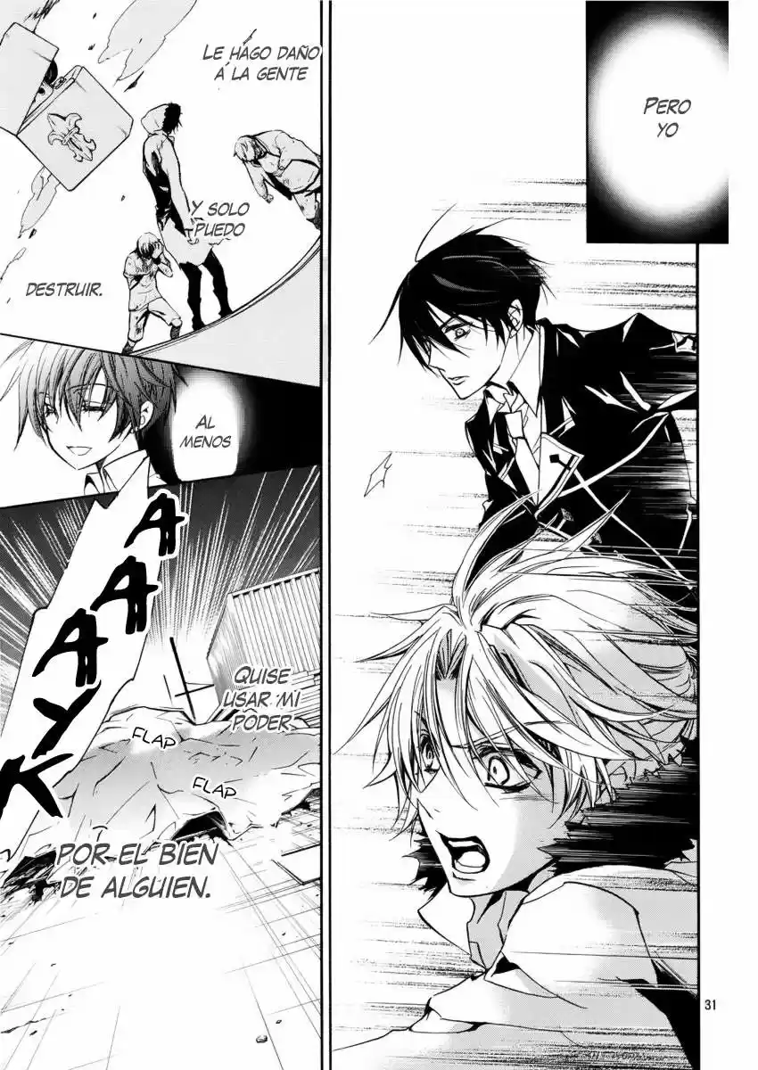 Junketsu + Kareshi (Pureblood + Boyfriend) - Capítulo 4 - Página 30 - LectorTMOo