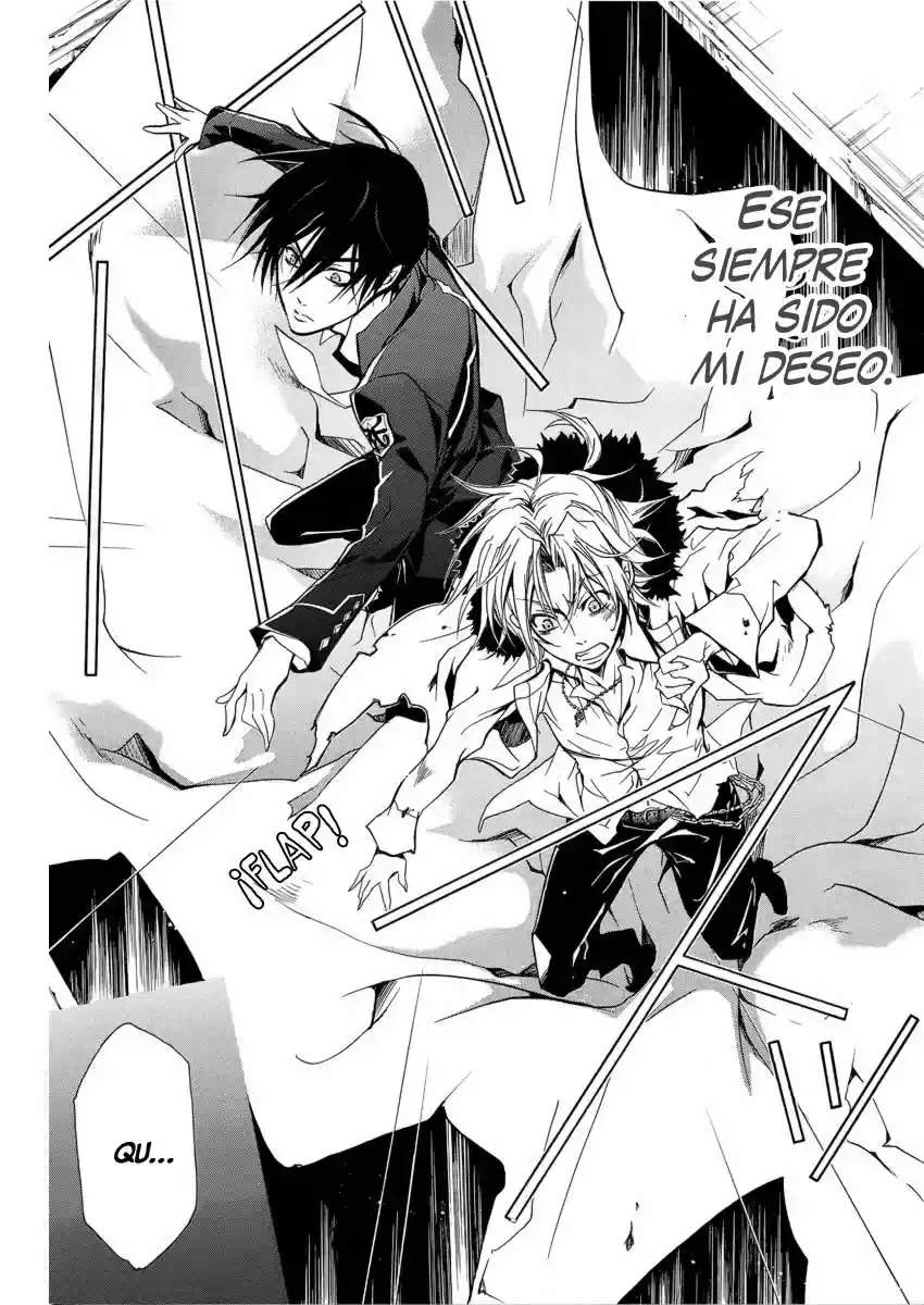 Junketsu + Kareshi (Pureblood + Boyfriend) - Capítulo 4 - Página 31 - LectorTMOo