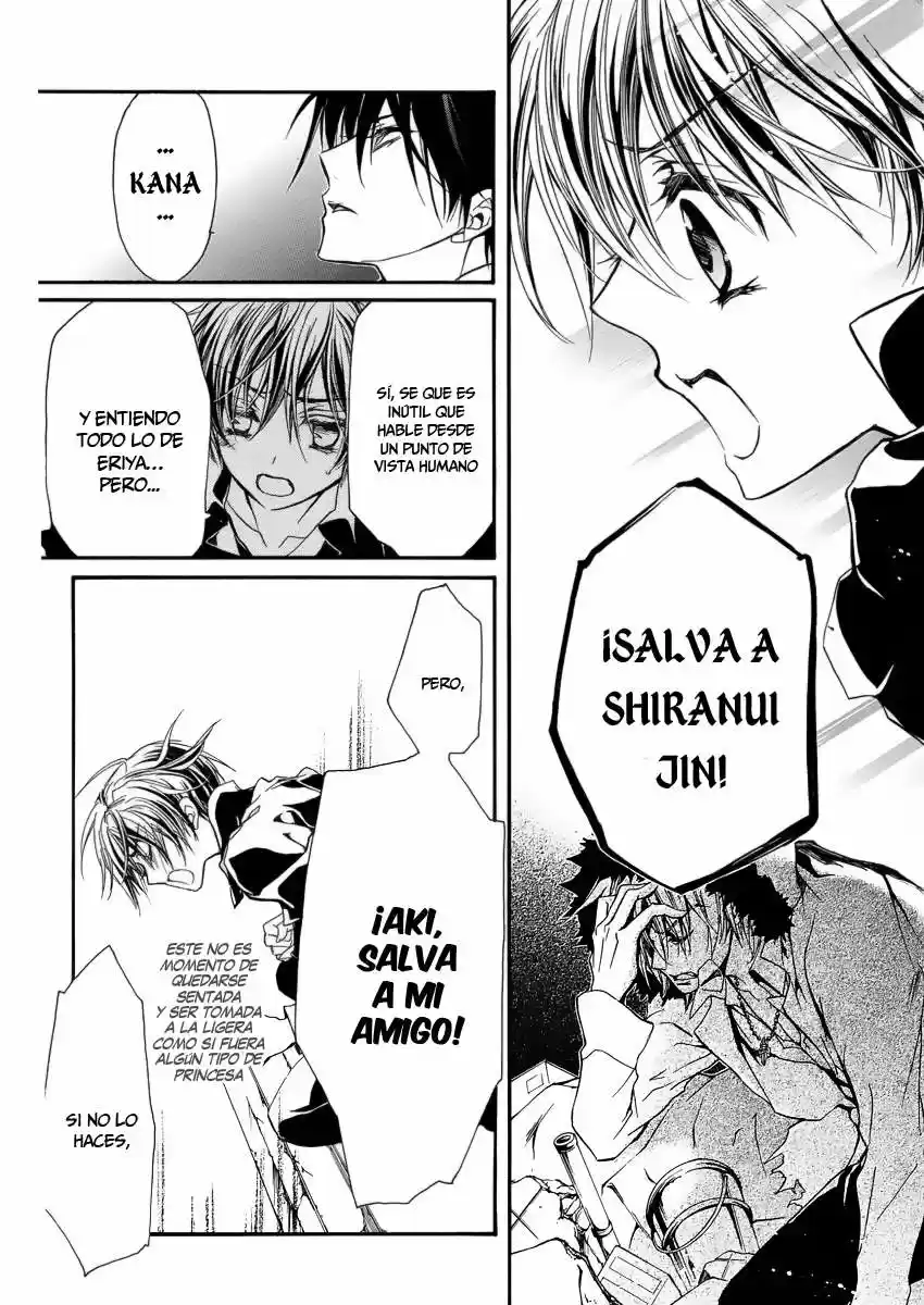 Junketsu + Kareshi (Pureblood + Boyfriend) - Capítulo 4 - Página 33 - LectorTMOo