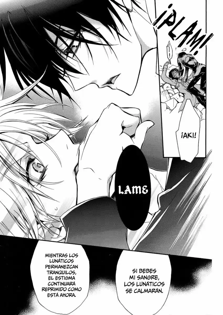 Junketsu + Kareshi (Pureblood + Boyfriend) - Capítulo 4 - Página 36 - LectorTMOo