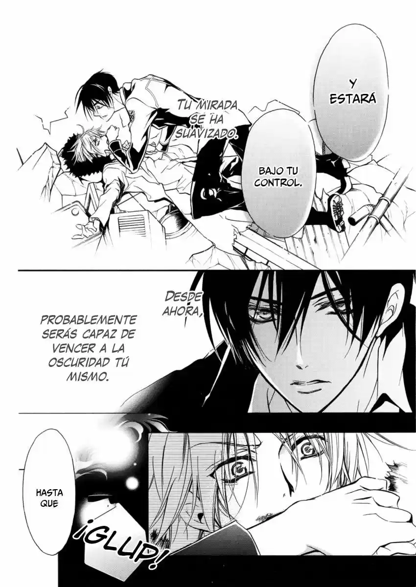 Junketsu + Kareshi (Pureblood + Boyfriend) - Capítulo 4 - Página 37 - LectorTMOo