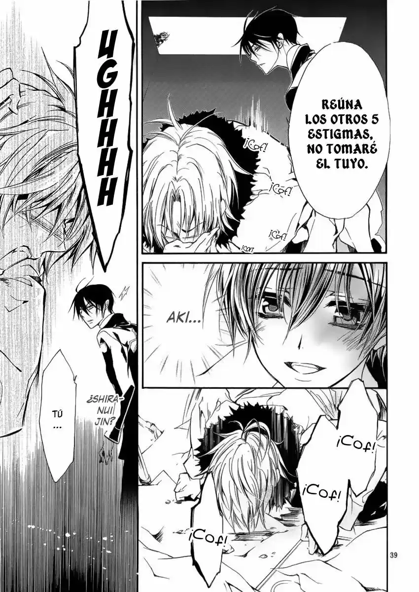 Junketsu + Kareshi (Pureblood + Boyfriend) - Capítulo 4 - Página 38 - LectorTMOo