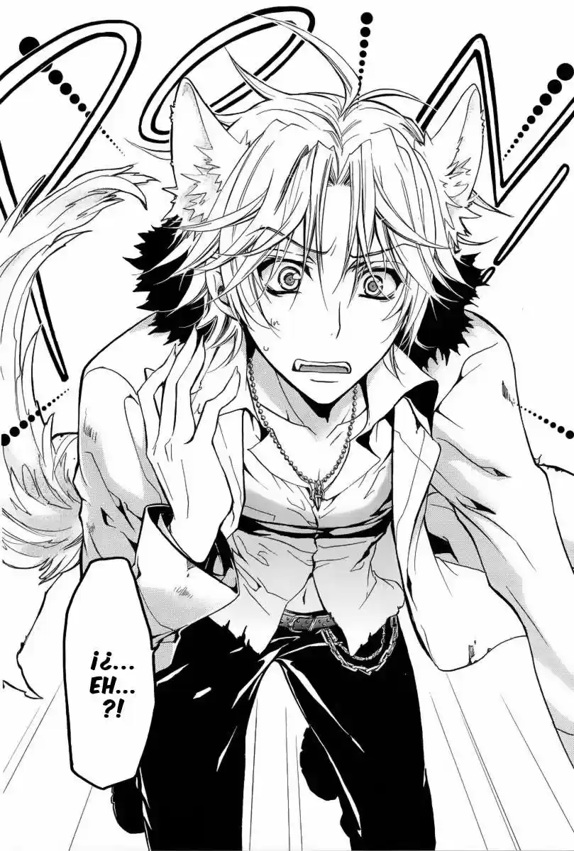 Junketsu + Kareshi (Pureblood + Boyfriend) - Capítulo 4 - Página 39 - LectorTMOo