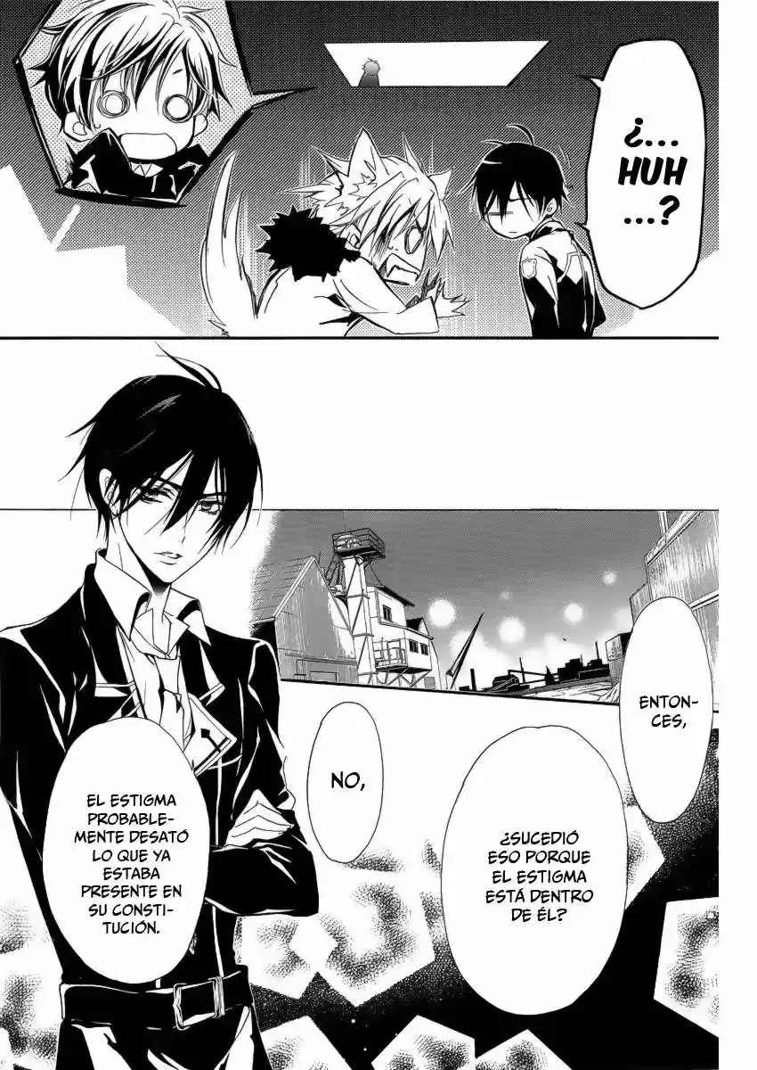 Junketsu + Kareshi (Pureblood + Boyfriend) - Capítulo 4 - Página 40 - LectorTMOo