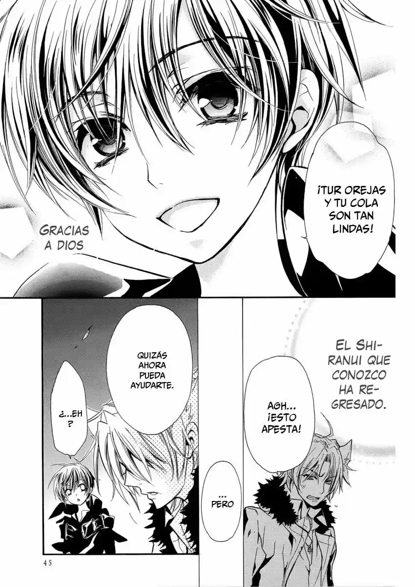 Junketsu + Kareshi (Pureblood + Boyfriend) - Capítulo 4 - Página 42 - LectorTMOo