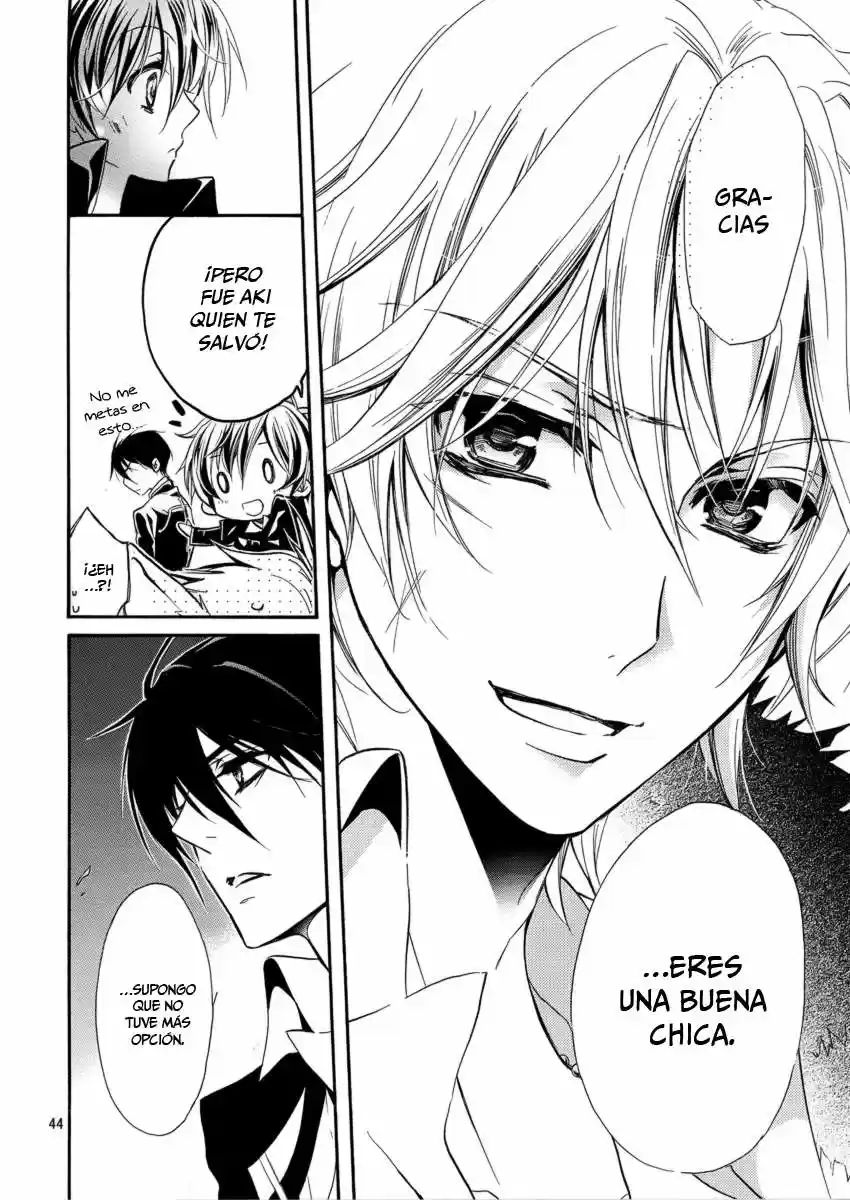 Junketsu + Kareshi (Pureblood + Boyfriend) - Capítulo 4 - Página 43 - LectorTMOo