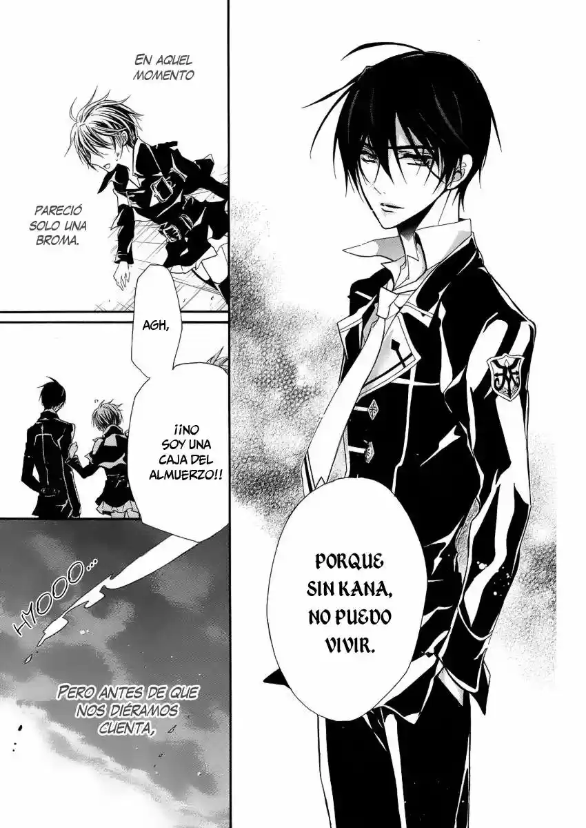Junketsu + Kareshi (Pureblood + Boyfriend) - Capítulo 4 - Página 44 - LectorTMOo