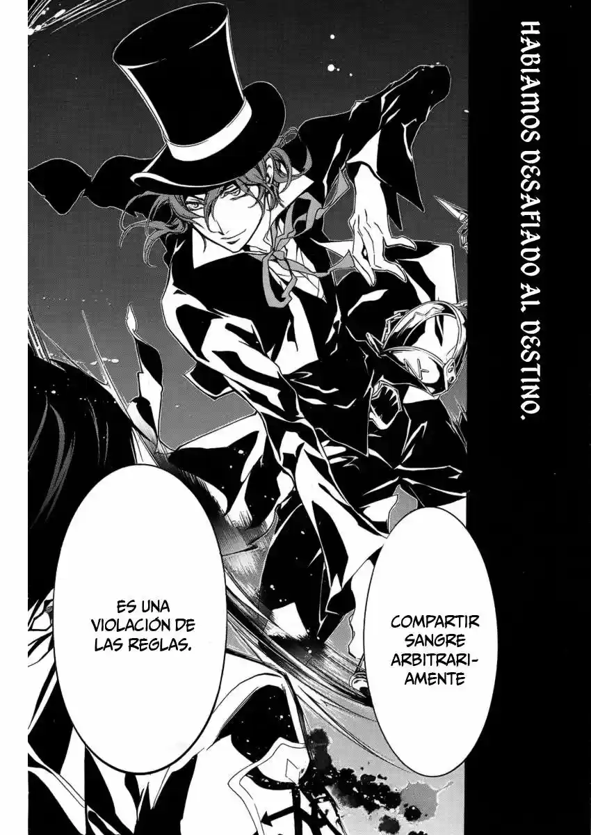 Junketsu + Kareshi (Pureblood + Boyfriend) - Capítulo 4 - Página 45 - LectorTMOo