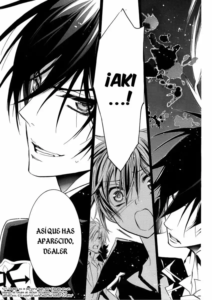 Junketsu + Kareshi (Pureblood + Boyfriend) - Capítulo 4 - Página 46 - LectorTMOo