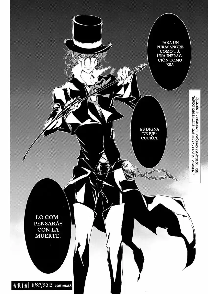 Junketsu + Kareshi (Pureblood + Boyfriend) - Capítulo 4 - Página 47 - LectorTMOo