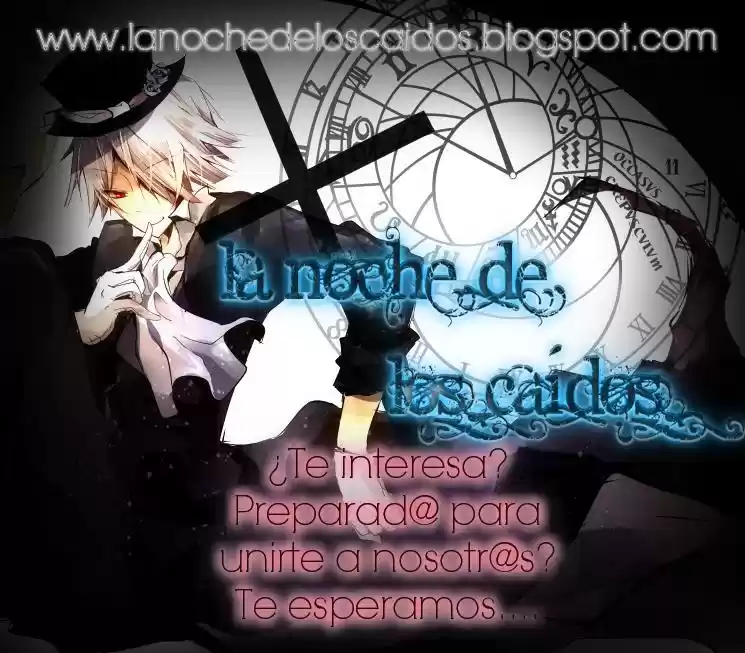 Junketsu + Kareshi (Pureblood + Boyfriend) - Capítulo 5 - Página 3 - LectorTMOo