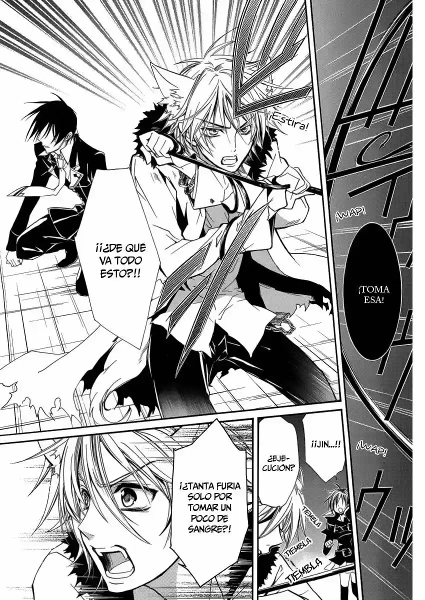 Junketsu + Kareshi (Pureblood + Boyfriend) - Capítulo 5 - Página 7 - LectorTMOo