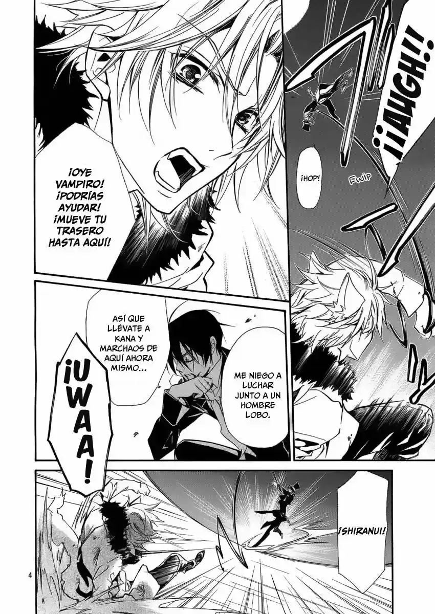 Junketsu + Kareshi (Pureblood + Boyfriend) - Capítulo 5 - Página 8 - LectorTMOo
