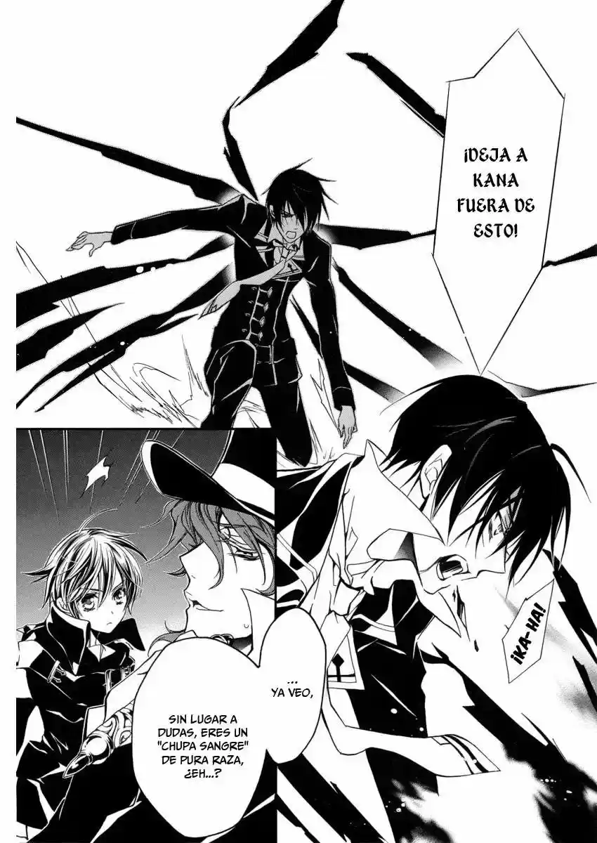 Junketsu + Kareshi (Pureblood + Boyfriend) - Capítulo 5 - Página 10 - LectorTMOo