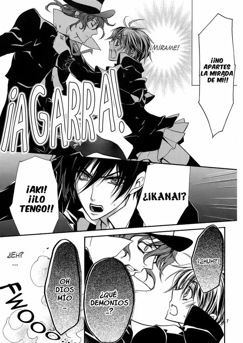 Junketsu + Kareshi (Pureblood + Boyfriend) - Capítulo 5 - Página 11 - LectorTMOo