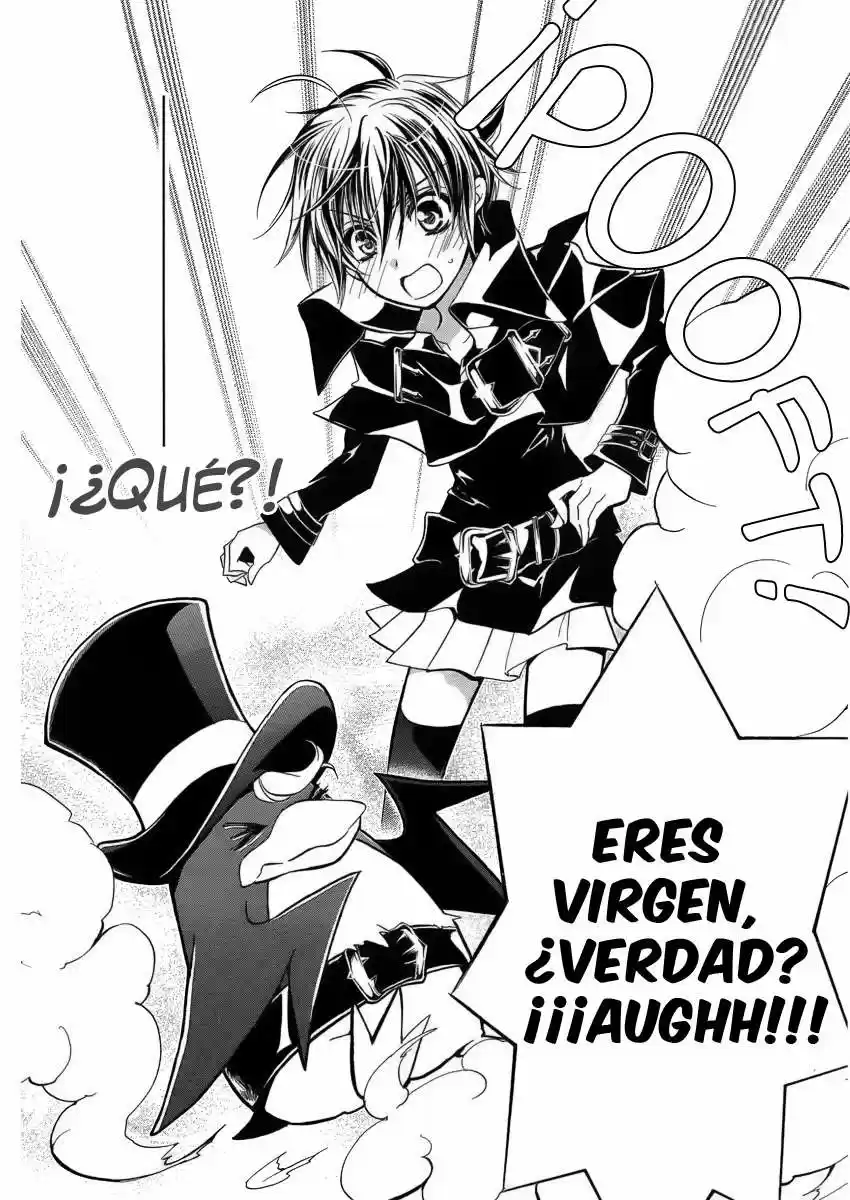 Junketsu + Kareshi (Pureblood + Boyfriend) - Capítulo 5 - Página 12 - LectorTMOo