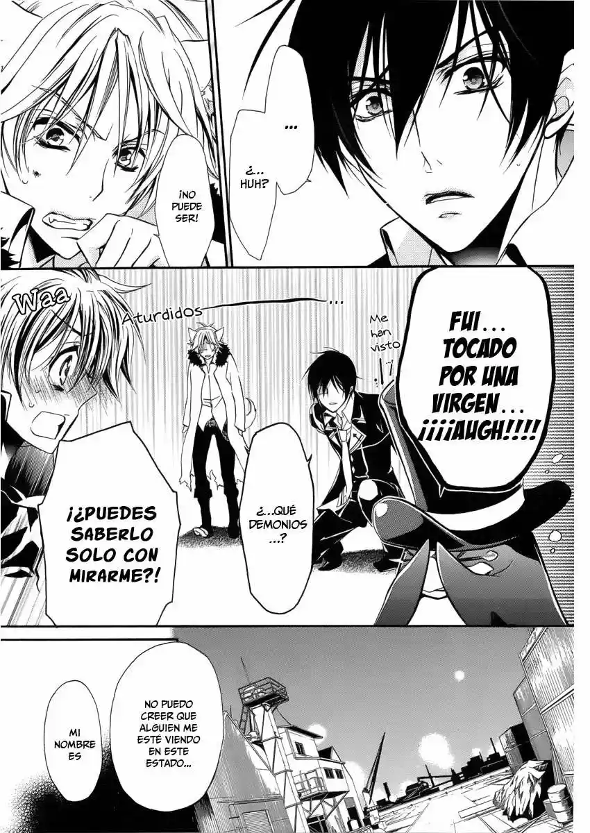 Junketsu + Kareshi (Pureblood + Boyfriend) - Capítulo 5 - Página 13 - LectorTMOo