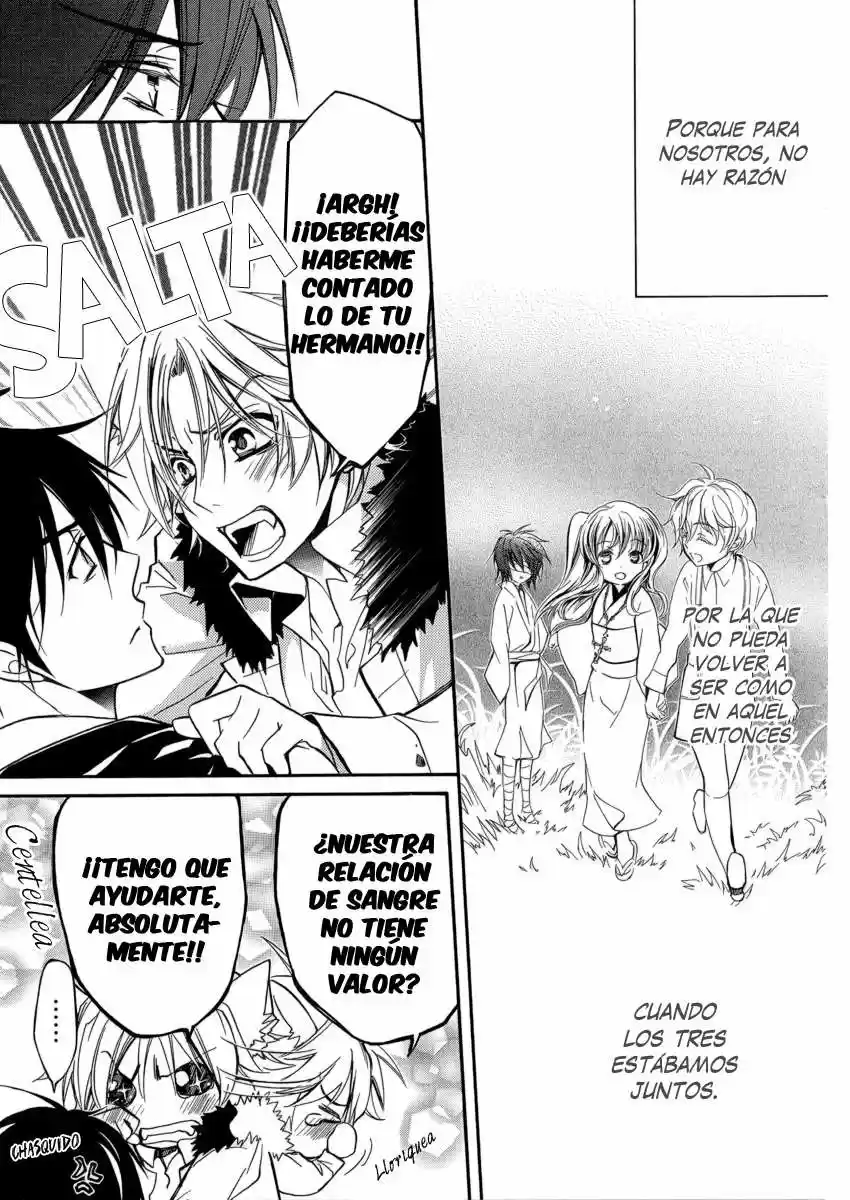 Junketsu + Kareshi (Pureblood + Boyfriend) - Capítulo 5 - Página 19 - LectorTMOo