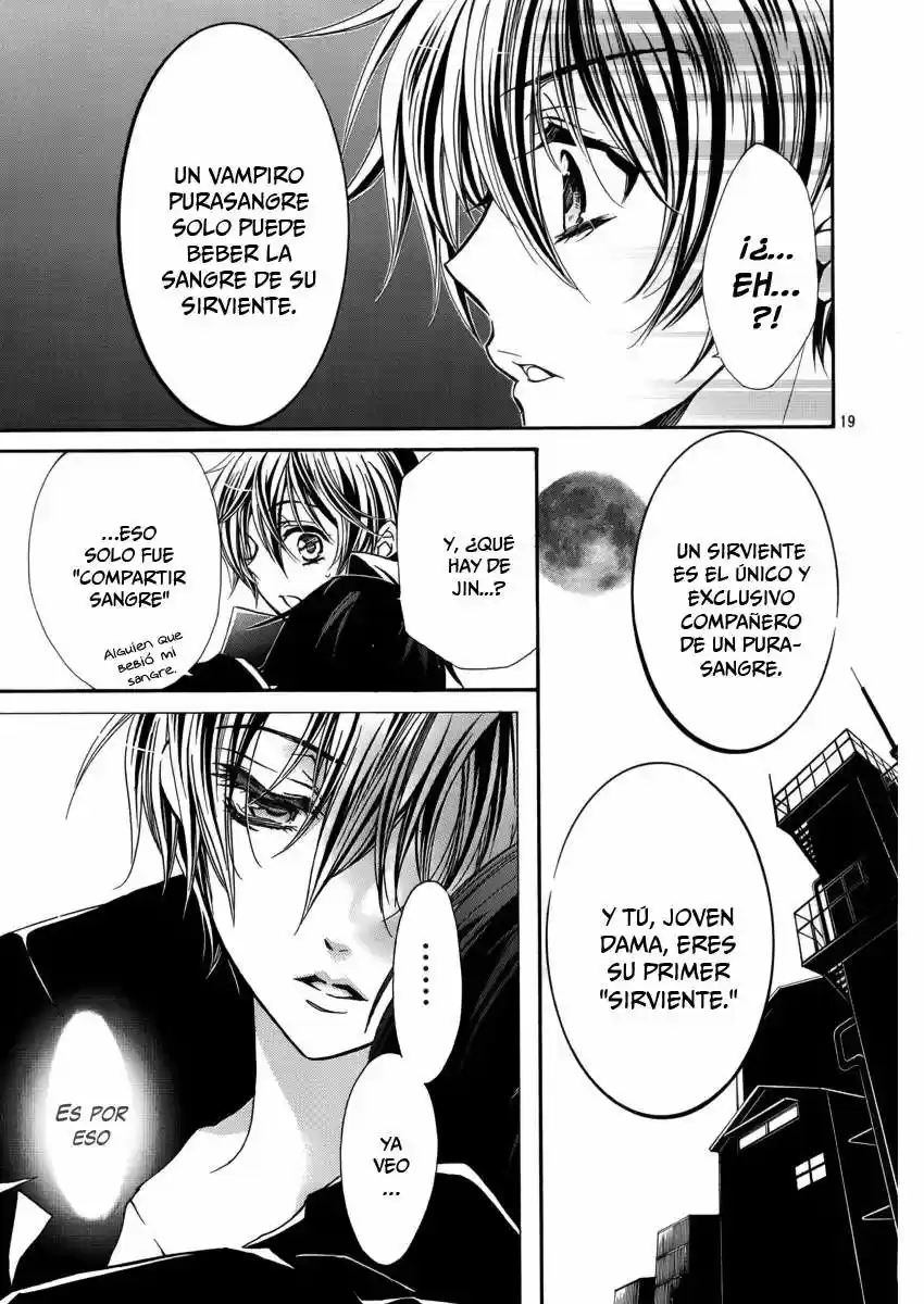 Junketsu + Kareshi (Pureblood + Boyfriend) - Capítulo 5 - Página 23 - LectorTMOo
